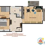 Apartment Haus Thalia 6 Boltenhagen (Ostseebad)