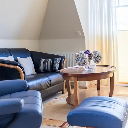 Apartment Haus Thalia 6 Boltenhagen (Ostseebad)