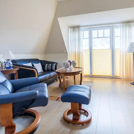 Apartmán Haus Thalia 6 Boltenhagen (Ostseebad)