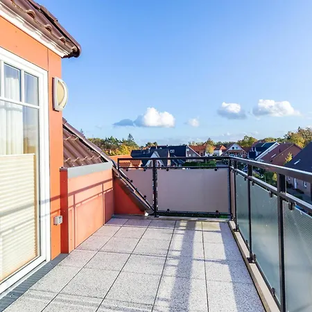 Haus Thalia 6 Apartmán *