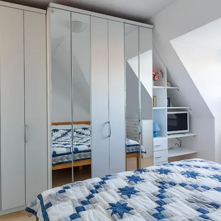 Apartment Haus Thalia 6 *