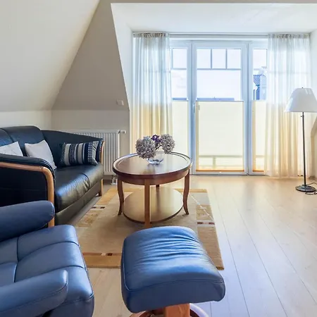 Haus Thalia 6 Apartmán Boltenhagen (Ostseebad)