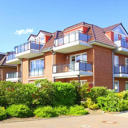 Haus Thalia 6 Apartment Boltenhagen