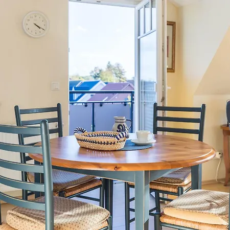 Lägenhet Haus Thalia 6 *