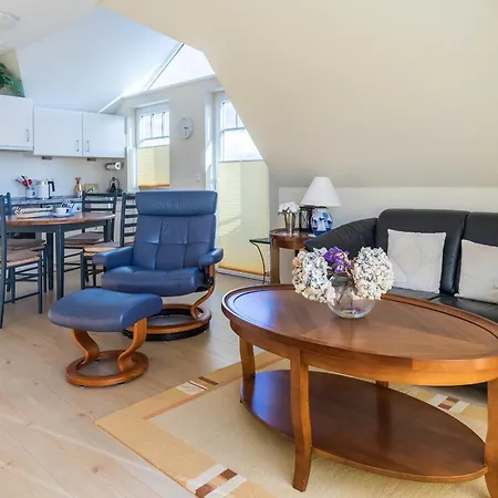 Haus Thalia 6 Apartment