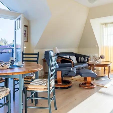 Lägenhet Haus Thalia 6