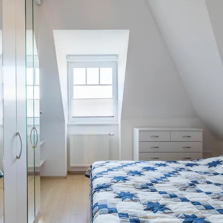 Haus Thalia 6 Lägenhet Boltenhagen (Ostseebad)